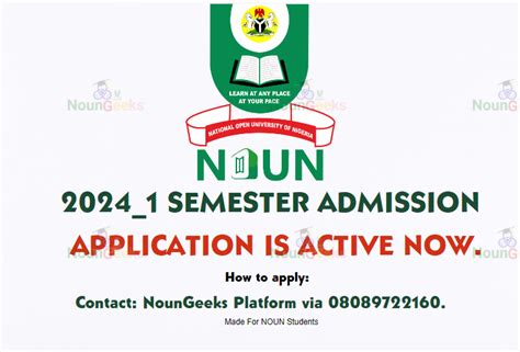 ADMISSIONS CALENDAR AN. 2024 .